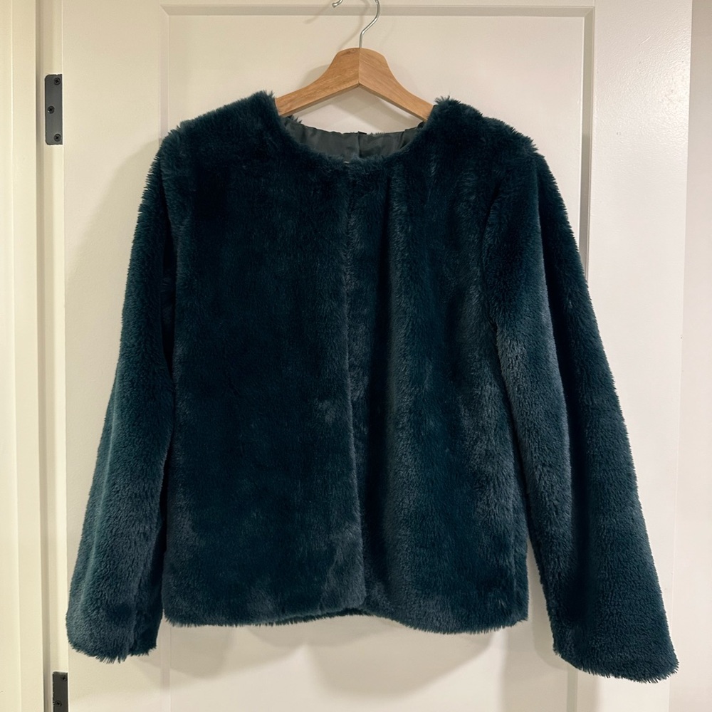 Fur coat Sz Small
